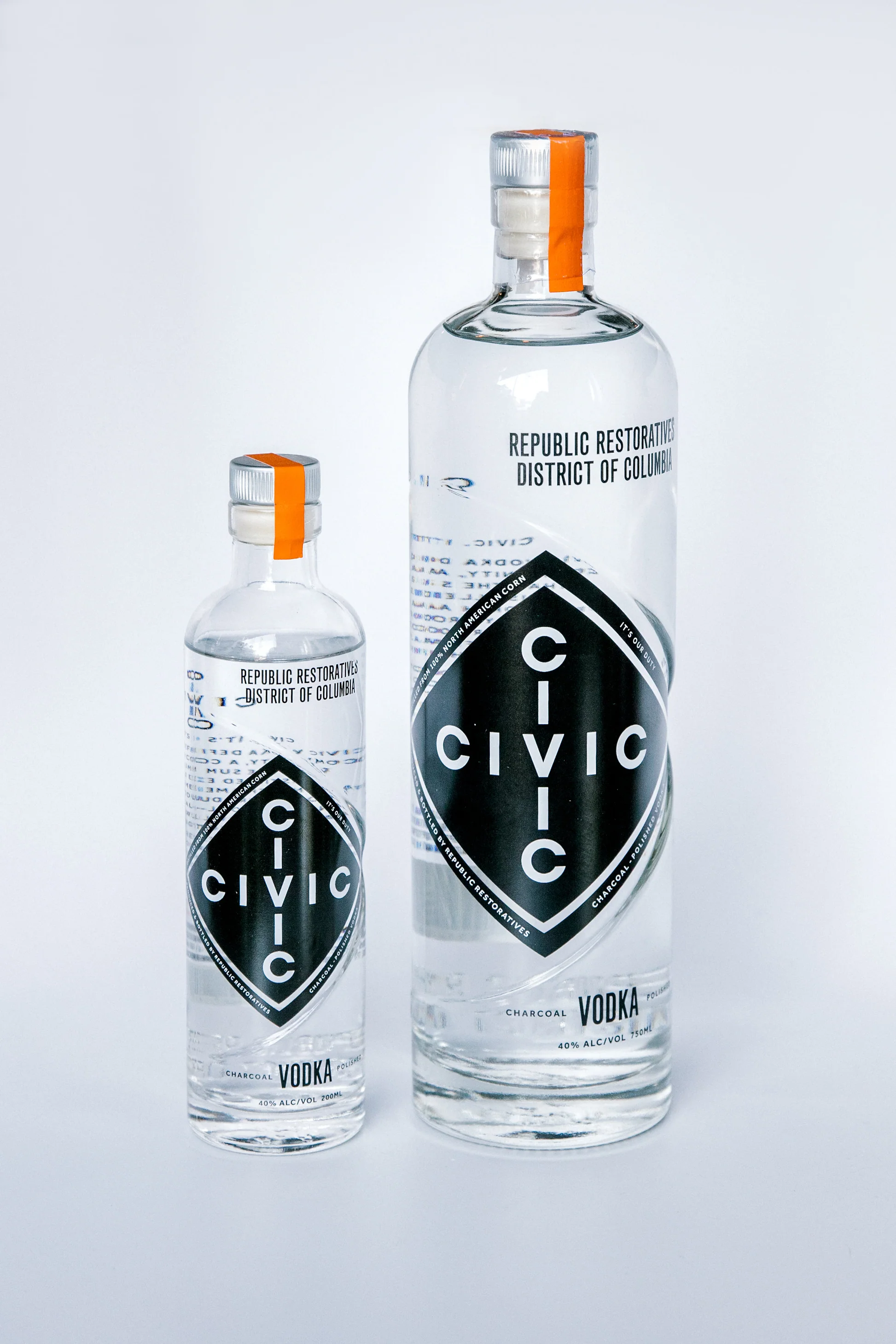 Republic Restoratives Vodka